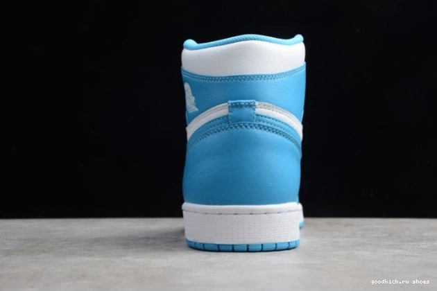 Cheap 1 Retro Jordan 555088-117 OG Air High 'UNC' 0719
